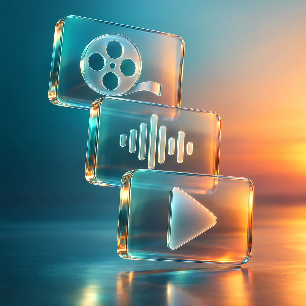 Entertainment bundle – luxury digital artwork for the Noir Suite 12 Months IPTV subscription