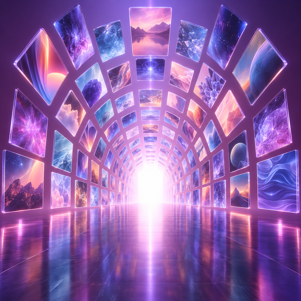 Streaming gateway artwork representing the one month IPTV subscription