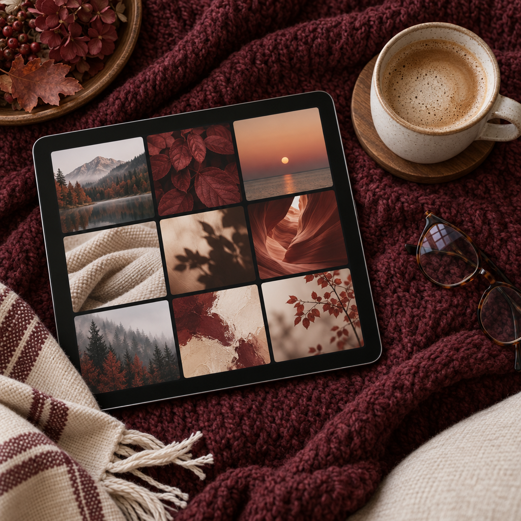 Yearly subscription – luxury digital artwork for the Eclipse Collection 6 Months IPTV subscription
