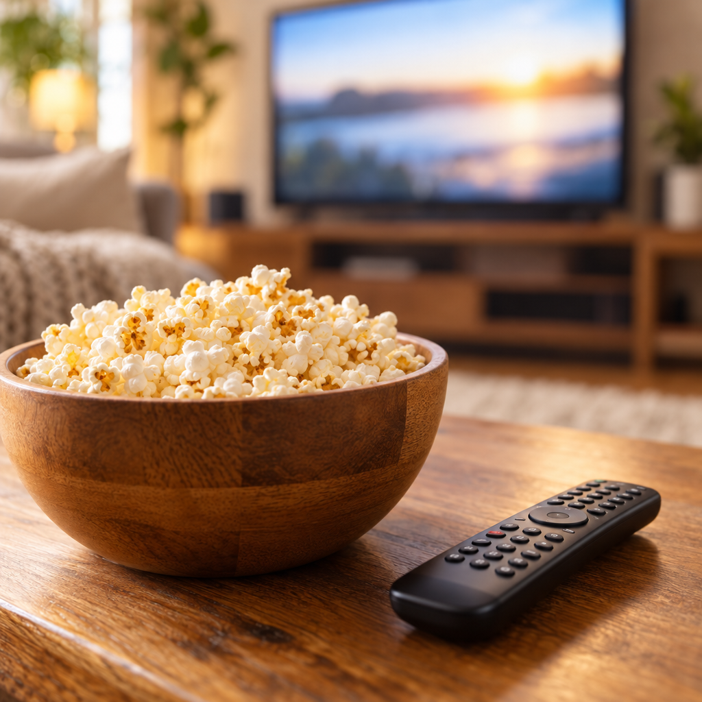 Media subscription – luxury digital artwork for the Cobalt Home Plan 3 Months IPTV subscription