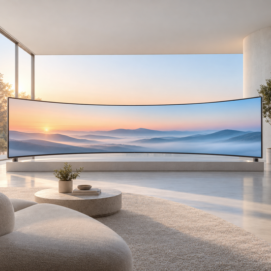 Extended streaming – luxury digital artwork for the Prism Stream Key 1 Month IPTV subscription